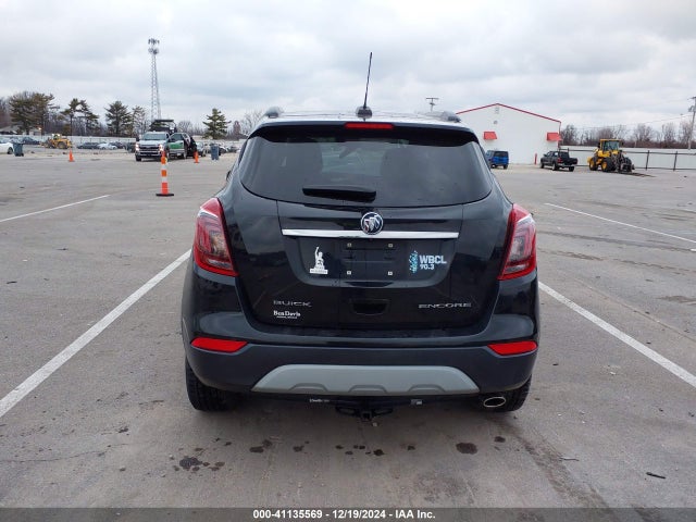 Buick Encore Preferred 2017 KL4CJASB3HB148104 Image 17