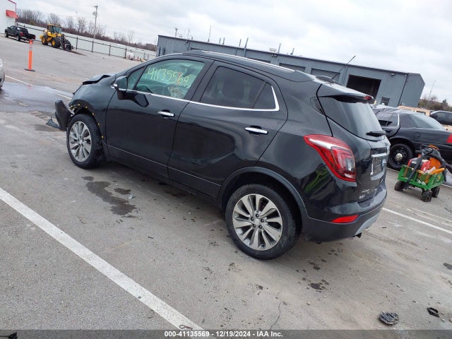 Buick Encore Preferred 2017 KL4CJASB3HB148104 Image 3