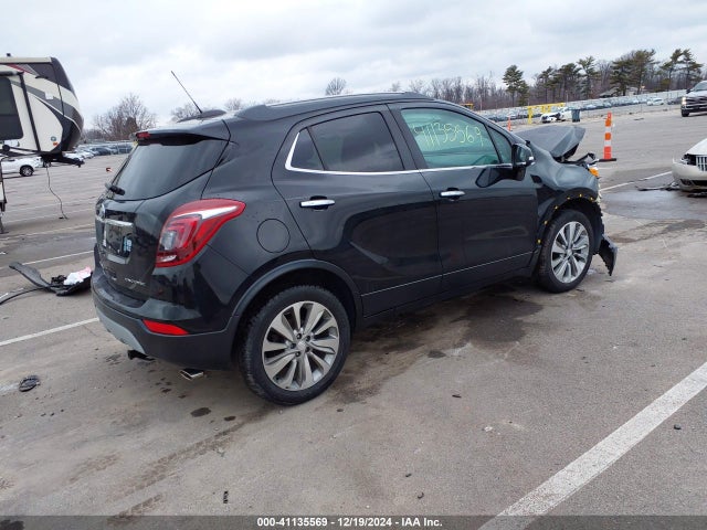 Buick Encore Preferred 2017 KL4CJASB3HB148104 Image 4