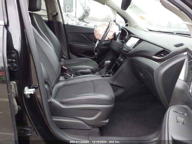 Buick Encore Preferred 2017 KL4CJASB3HB148104 Image 5