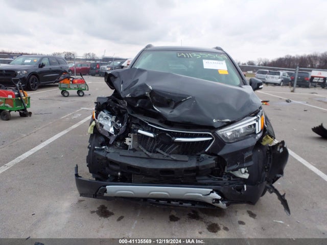 Buick Encore Preferred 2017 KL4CJASB3HB148104 Image 6