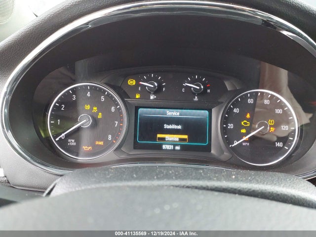Buick Encore Preferred 2017 KL4CJASB3HB148104 Image 7