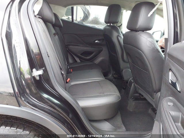 Buick Encore Preferred 2017 KL4CJASB3HB148104 Image 8