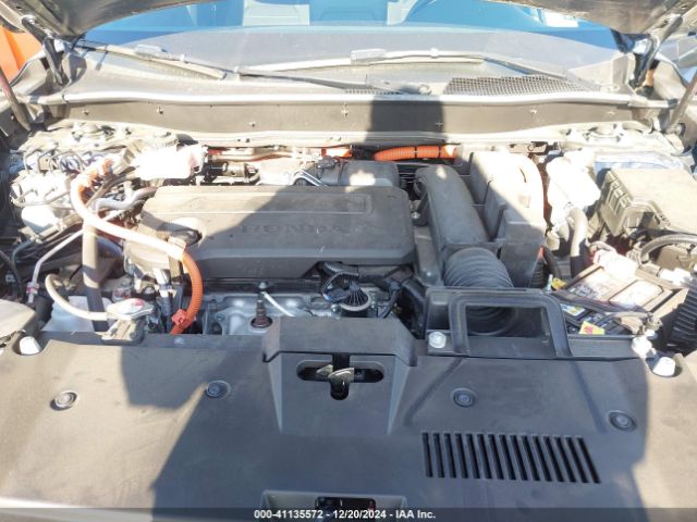 2HKRS5H50PH715341 Honda Cr-v Hybrid Sport