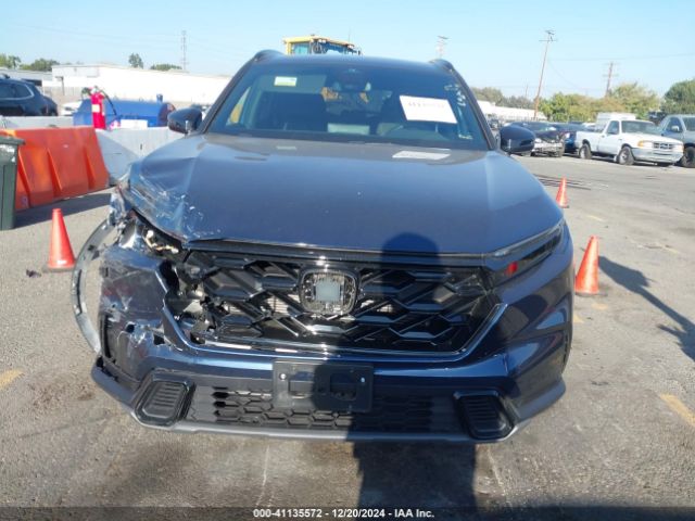2HKRS5H50PH715341 Honda Cr-v Hybrid Sport