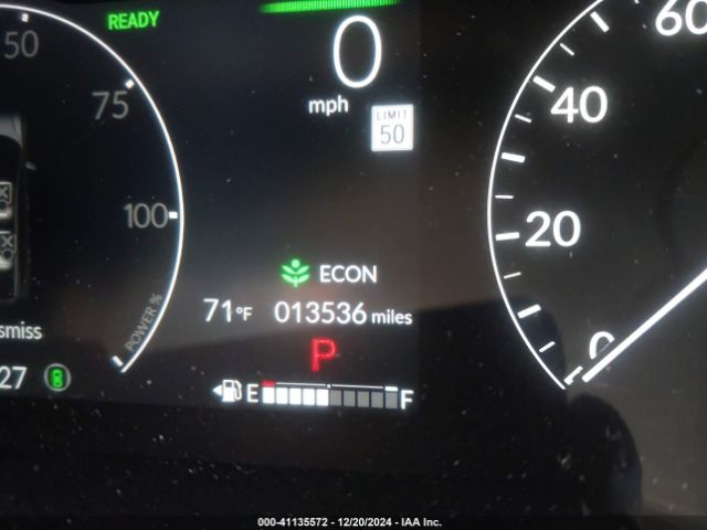 2HKRS5H50PH715341 Honda Cr-v Hybrid Sport