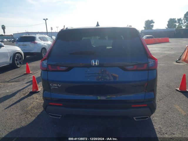 2HKRS5H50PH715341 Honda Cr-v Hybrid Sport