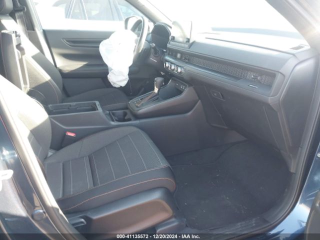 2HKRS5H50PH715341 Honda Cr-v Hybrid Sport