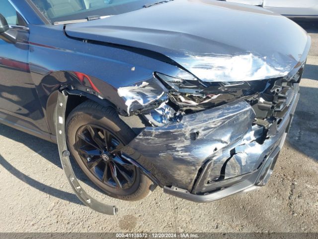 2HKRS5H50PH715341 Honda Cr-v Hybrid Sport
