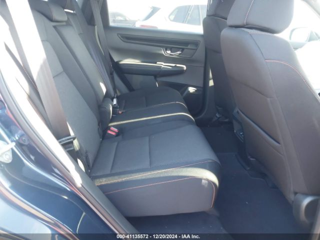 2HKRS5H50PH715341 Honda Cr-v Hybrid Sport