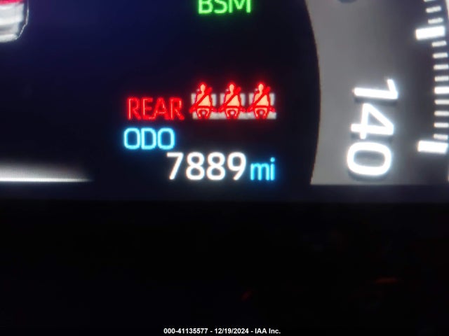 Toyota RAV4 LE 2023 JTMG1RFV7PD098191 Image 7