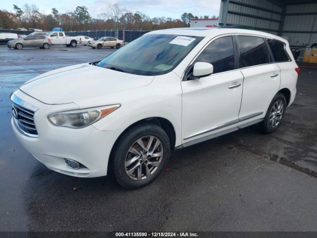 5N1AL0MN9EC509006 Infiniti QX60