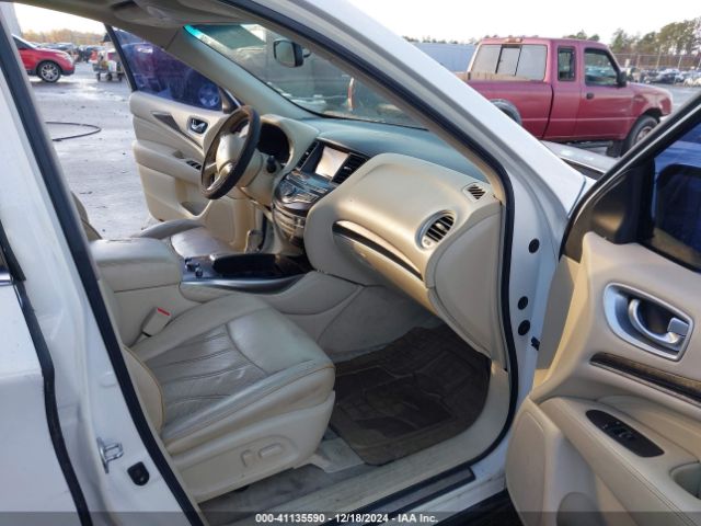 5N1AL0MN9EC509006 Infiniti QX60