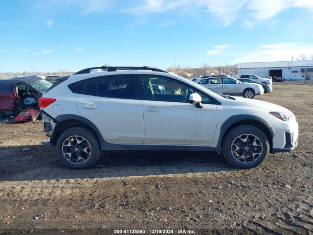 Subaru Crosstrek 2.0i Premium 2018 JF2GTABC2JH304180 Image 14