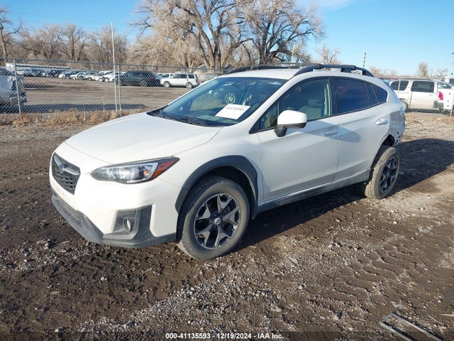Subaru Crosstrek 2.0i Premium 2018 JF2GTABC2JH304180 Image 2