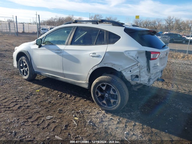 Subaru Crosstrek 2.0i Premium 2018 JF2GTABC2JH304180 Image 3