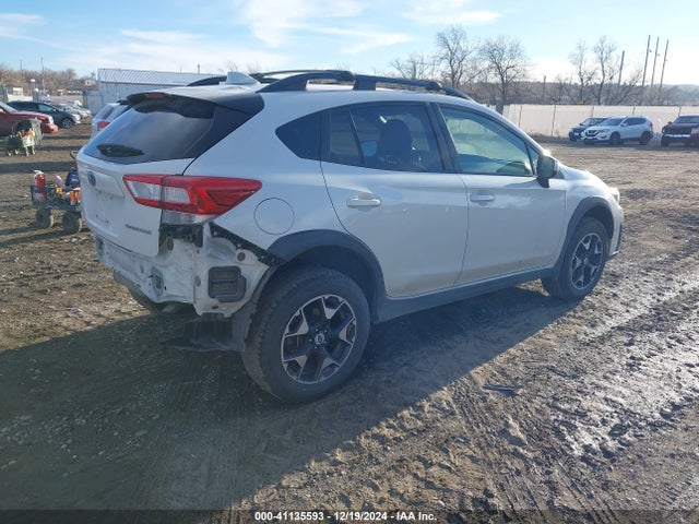 Subaru Crosstrek 2.0i Premium 2018 JF2GTABC2JH304180 Image 4