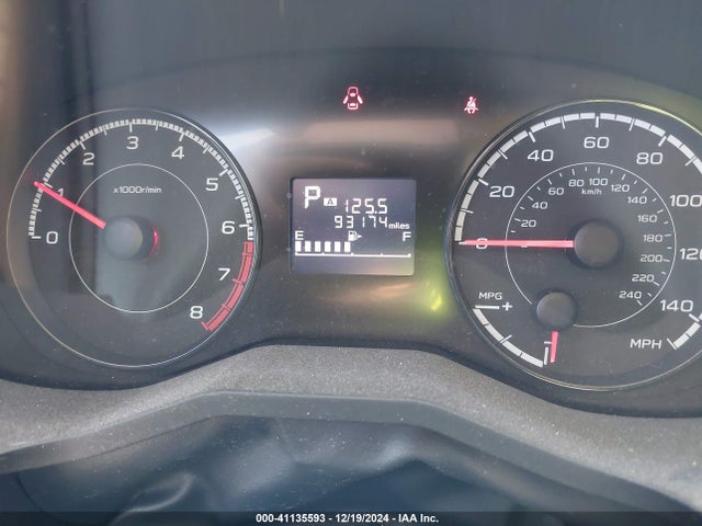 Subaru Crosstrek 2.0i Premium 2018 JF2GTABC2JH304180 Image 7