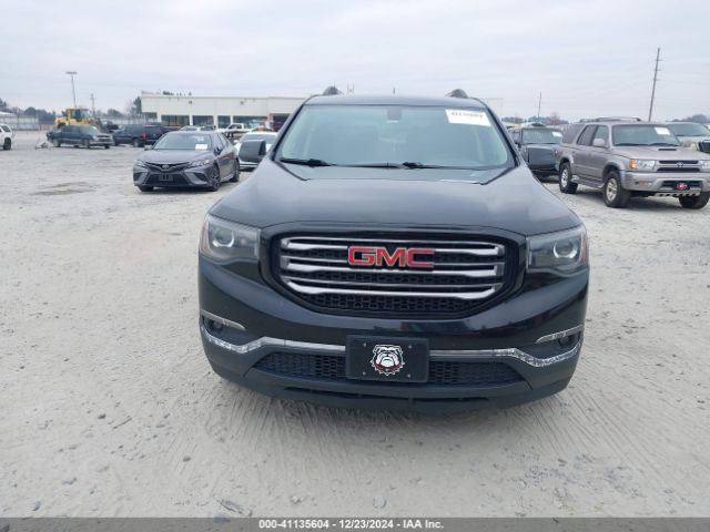 1GKKNTLSXJZ196894 GMC Acadia Sle-2