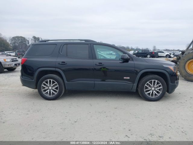 1GKKNTLSXJZ196894 GMC Acadia Sle-2
