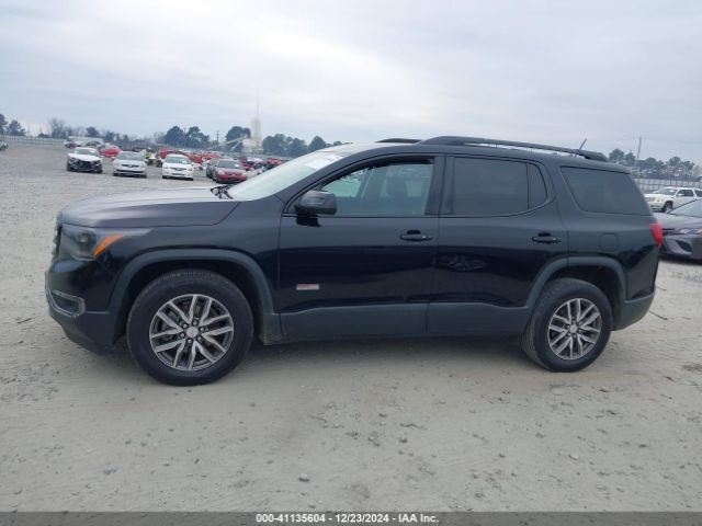 1GKKNTLSXJZ196894 GMC Acadia Sle-2