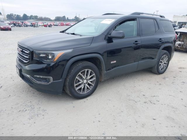 1GKKNTLSXJZ196894 GMC Acadia Sle-2