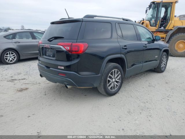 1GKKNTLSXJZ196894 GMC Acadia Sle-2