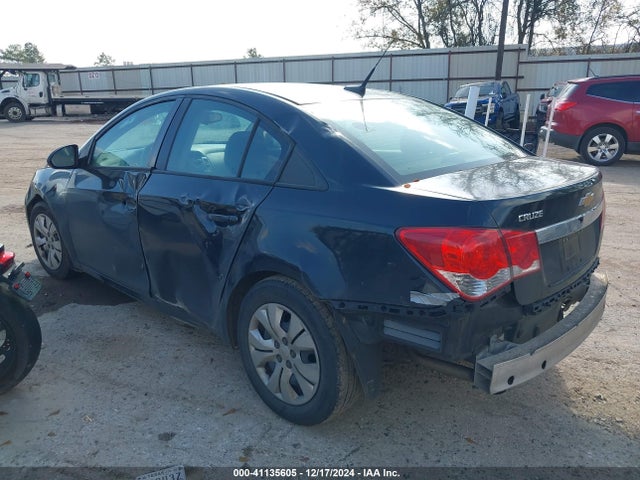 1G1PA5SHXE7419945 Chevrolet Cruze Ls Auto