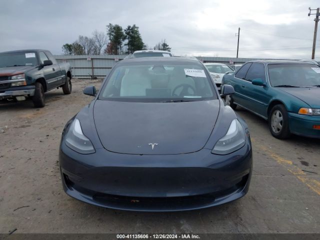 5YJ3E1EA8PF642502 Tesla Model 3 Rear-wheel Drive
