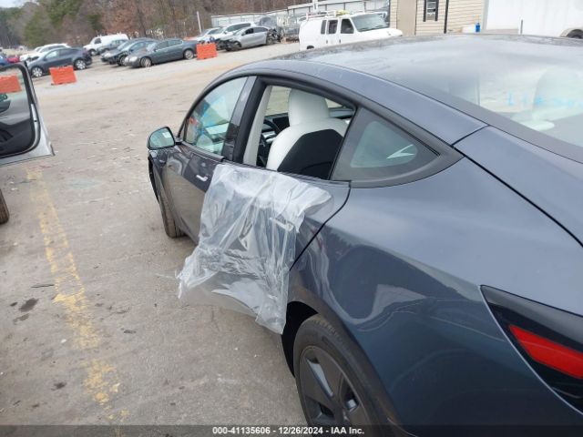 5YJ3E1EA8PF642502 Tesla Model 3 Rear-wheel Drive