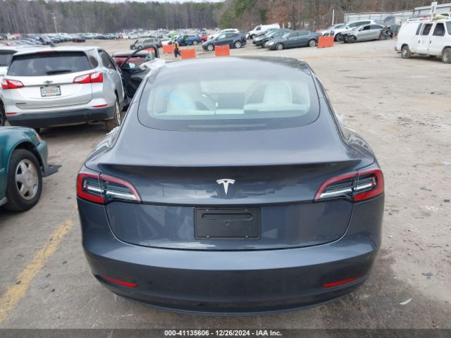 5YJ3E1EA8PF642502 Tesla Model 3 Rear-wheel Drive