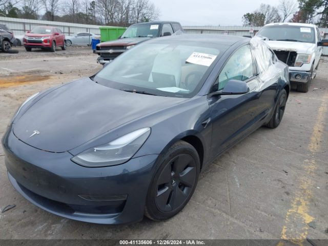 5YJ3E1EA8PF642502 Tesla Model 3 Rear-wheel Drive