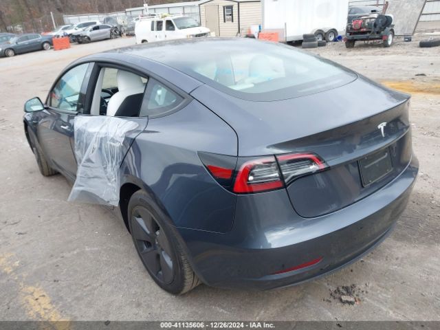 5YJ3E1EA8PF642502 Tesla Model 3 Rear-wheel Drive