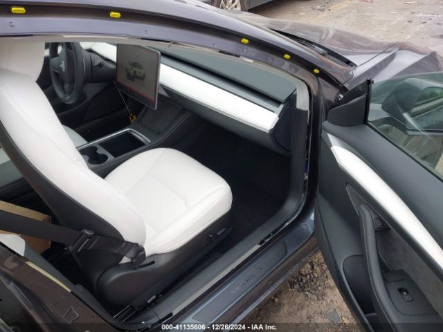 5YJ3E1EA8PF642502 Tesla Model 3 Rear-wheel Drive