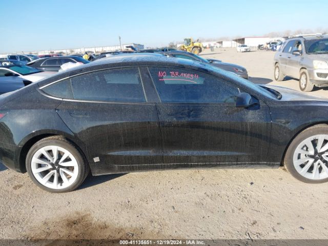 5YJ3E1EA6PF671366 Tesla Model 3 Rear-wheel Drive