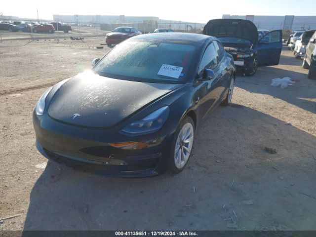 5YJ3E1EA6PF671366 Tesla Model 3 Rear-wheel Drive