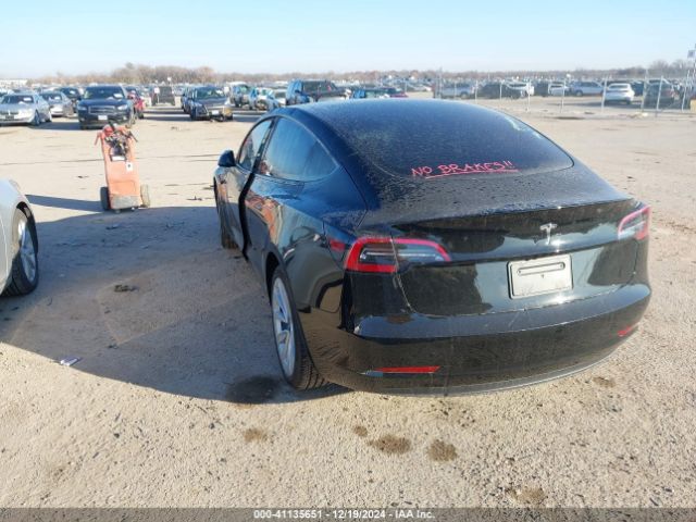 5YJ3E1EA6PF671366 Tesla Model 3 Rear-wheel Drive
