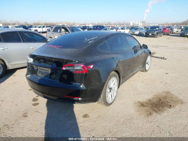 5YJ3E1EA6PF671366 Tesla Model 3 Rear-wheel Drive