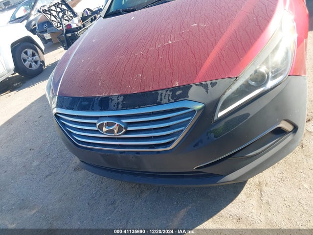 Hyundai SONATA SE 2015 5NPE24AF9FH153157 Image 12