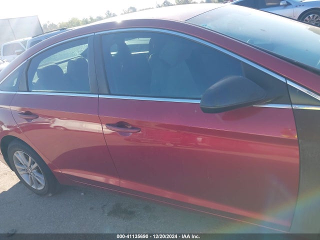 Hyundai SONATA SE 2015 5NPE24AF9FH153157 Image 13