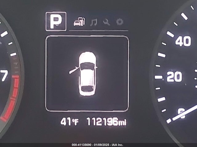 Hyundai SONATA SE 2015 5NPE24AF9FH153157 Image 15