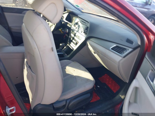 Hyundai SONATA SE 2015 5NPE24AF9FH153157 Image 5