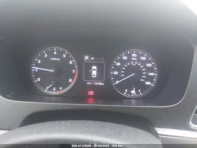 Hyundai SONATA SE 2015 5NPE24AF9FH153157 Image 7
