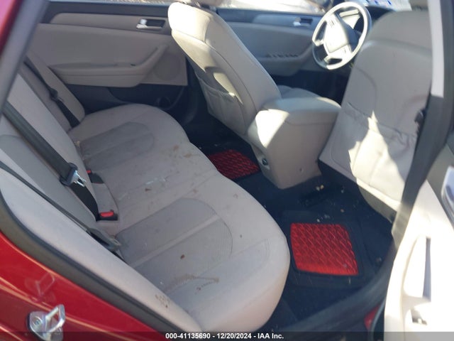 Hyundai SONATA SE 2015 5NPE24AF9FH153157 Image 8