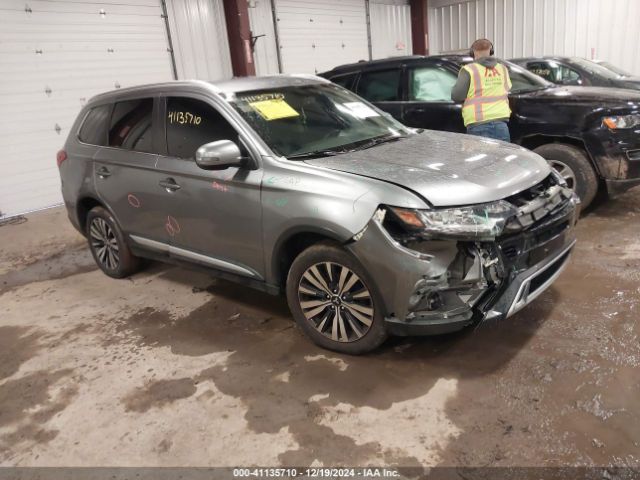 2019 MITSUBISHI OUTLANDER JA4AZ3A39KZ040459 Photo 0