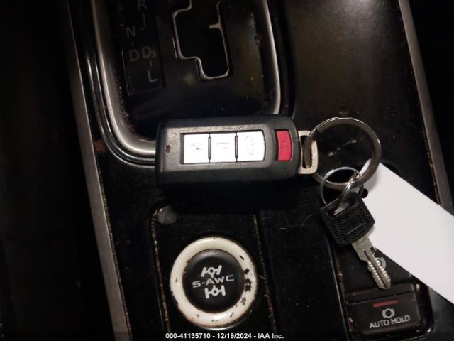 2019 MITSUBISHI OUTLANDER JA4AZ3A39KZ040459 Photo 10