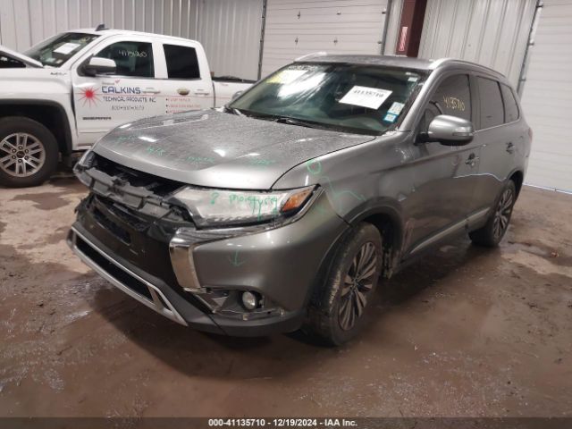 2019 MITSUBISHI OUTLANDER JA4AZ3A39KZ040459 Photo 1