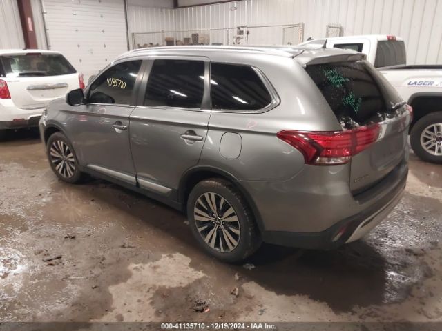 2019 MITSUBISHI OUTLANDER JA4AZ3A39KZ040459 Photo 2
