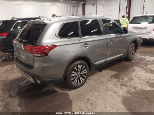 2019 MITSUBISHI OUTLANDER JA4AZ3A39KZ040459 Photo 3