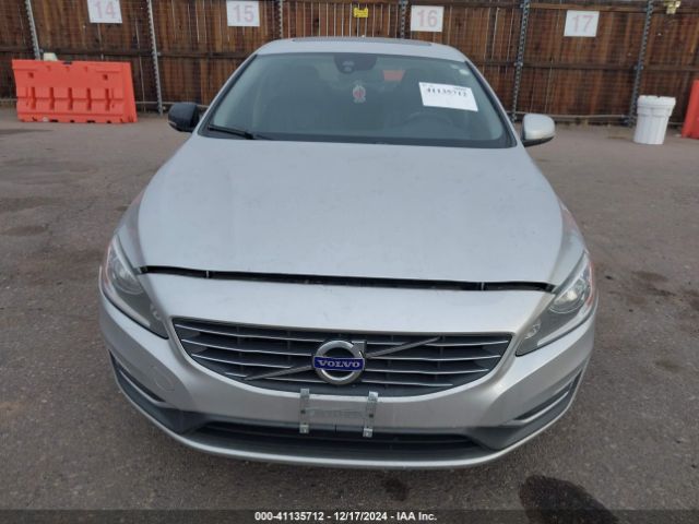 YV1612FH0E1289893 Volvo S60 T5